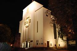 Parafia Bożego Ciała na Kamionku