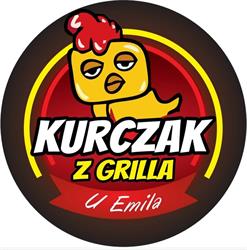 Kurczak z grilla u Emila