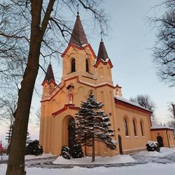 Parafia Rzymskokatolicka św. Mikołaja Biskupa w Gomulinie