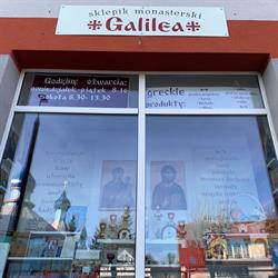 GALILEA Sklepik Monasterski