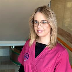 Anna Trojnacka Higienistka Stomatologiczna