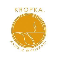 Kropka. Kawa z wypiekami
