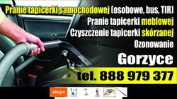 GT-AUTO Pranie tapicerki samochodowej