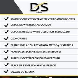 DS CLEAN Szymon Dudek