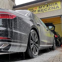 Tor auto myjnia Katowice