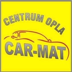 Car Mat Centrum Opla