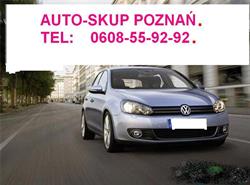 Skup aut Zasada - Poznań, woj. wielkopolskie