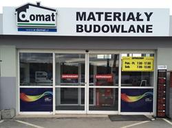 Hurtownia Materiałów Budowlanych DOMAT Sp.z o.o Sp.k