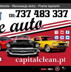 Auto detailing - Capital Clean