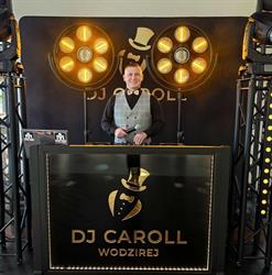 Dj Caroll Wodzirej Usługi muzyczne Karol Szymański