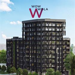 WOW Wola - budowa