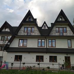 Ośrodek Wypoczynkowy Małgosia Biały Dunajec