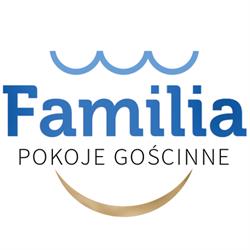 Pokoje Gościnne Familia rodzinny wypoczynek nad morzem Wynajem pokoi