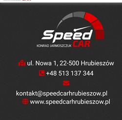 Speed-Car Hrubieszow