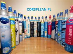 CORSPLEAN Woda & Soda