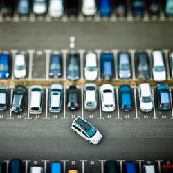 Parking Lotnisko Poznań