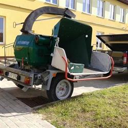 Jar-Max - Wynajem podnośnika koszowego oraz prace wysokościowe