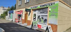 Serwis GSM Telefony Komputery Nawigacje