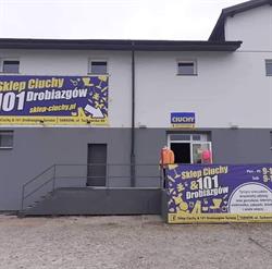 Sklep Ciuchy & 101 Drobiazgów z Anglii
