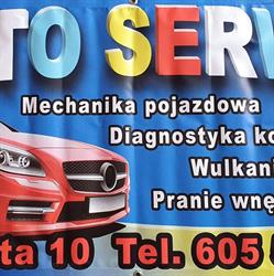 Auto serwis Tomasz Płuciennik