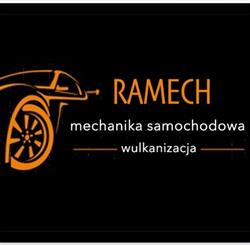 Ramech wulkanizacja/warsztat samochodowy