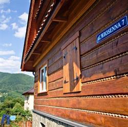 Noclegi, kwatery, pokoje gościnne "U Danusi"