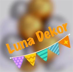 Luna Dekor - Balony, Artykuły Dekoracyjne