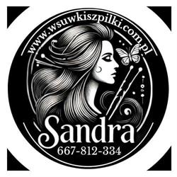 Producent wsuwek do włosów "Sandra"