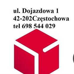 DPD Pickup PL 11299 ul. Dojazdowa 1 Częstochowa