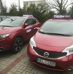 Taxi Tarczyn