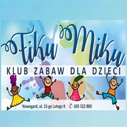 FikuMiku klubokawiarnia dla dzieci i rodziców Fiku Miku Fiku-Miku