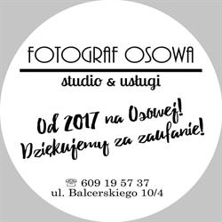 Fotograf Osowa - studio & usługi