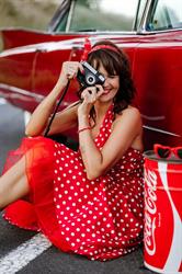 Obrazki Nasze Katarzyna Koralewska-Strażyńska, Fotograf Kościan