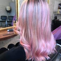 Salon fryzjerski Asia