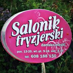 Salonik Fryzjerski