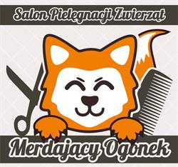 Salon Pielęgnacji Zwierząt Merdający Ogonek