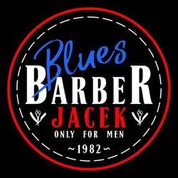 Blues Barber Jacek