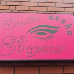 Oczko. Studio fryzur. Glapa K.