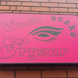 Oczko. Studio fryzur. Glapa K.
