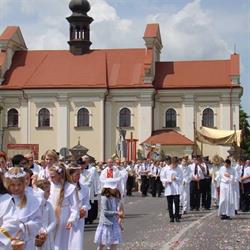Kościół św. Katarzyny w Zamościu