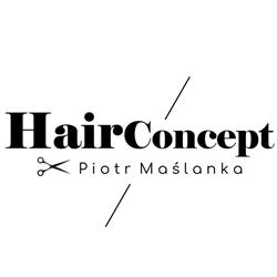 HairConcept Piotr Maślanka
