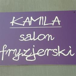 Kamila SALON Fryzjerski