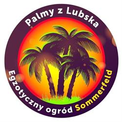 Palmy z Lubska.Egzotyczny ogród Sommerfeld