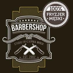 Barber shop fryzjernia mińsk