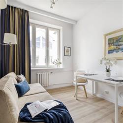 Unit Airport MiniApartments Bitwy Warszawskiej Warszawa SUPER