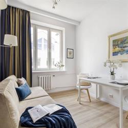 Unit Airport MiniApartments Bitwy Warszawskiej Warszawa SUPER