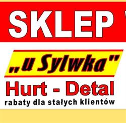 SKLEP WIELOBRANŻOWY U SYLWKA