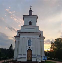 Parafia Wniebowzięcia NMP w Goryniu