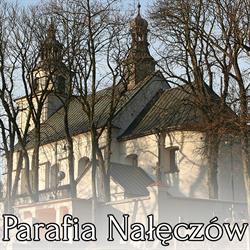 Parafia św. Jana Chrzciciela w Nałęczowie