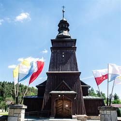 Parafia św. Bartłomieja Apostoła w Jastrzębi